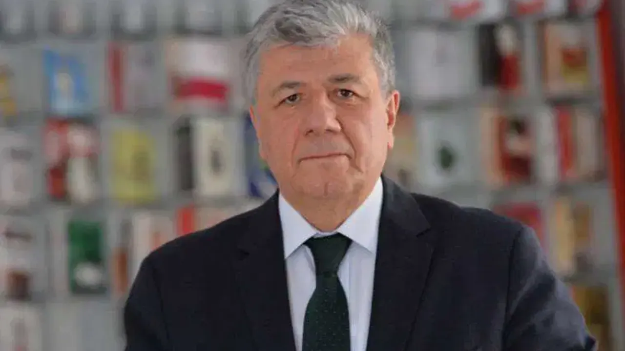 Mustafa Balbay