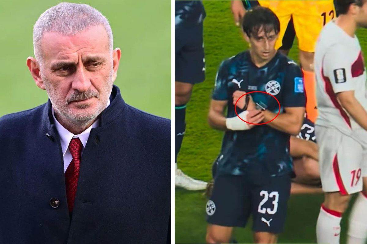 Türkiye-Paraguay Maçında “Saat” Krizi: Tekrar Maç Tartışması Gündemi Salladı