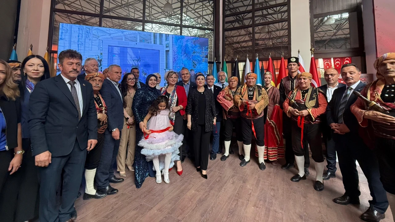 UTSAF 12. Prestij Ödülleri Ankara’da Görkemli Törenle Sahiplerini Buldu