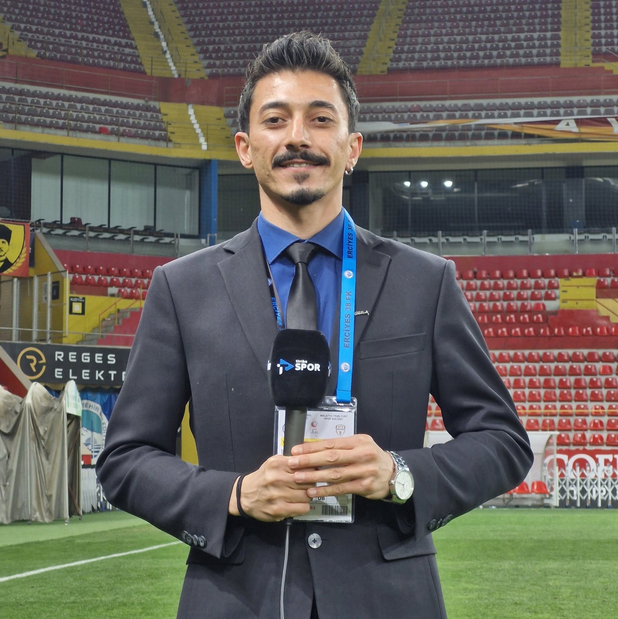 MERT DOKUZOĞLU: ALT LİGLERİN SESİNDEN SPOR MEDYASININ YENİ HAFIZASINA