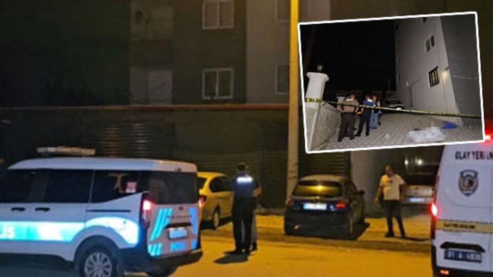 ADANA’DA GECE YARISI TRAJEDİ: PENCEREDEN DÜŞEN 42 YAŞINDAKİ ADAM HAYATINI KAYBETTİ