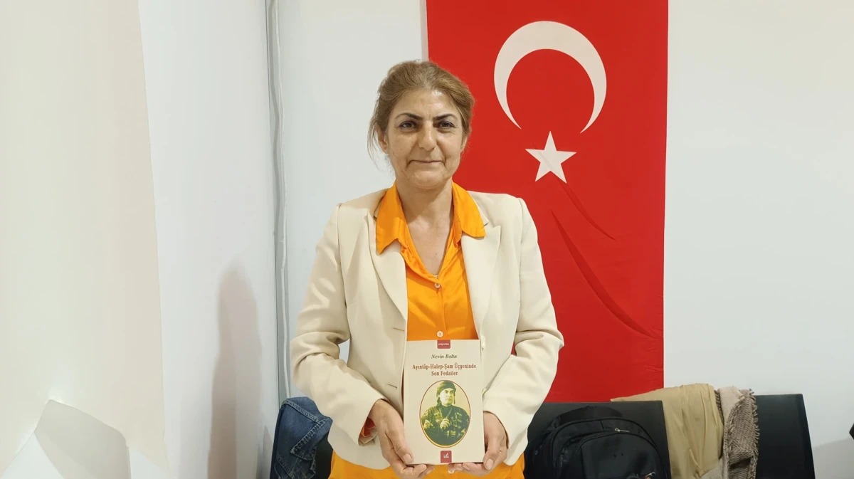 YEREL HABER GAZETESİ GENEL YAYIN YÖNETMENİ NEVİN BALTA’DAN 29 EKİM MESAJI: “CUMHURİYET, BİR MİLLETİN HAFIZASI, KİMLİĞİ VE AYDINLIK GELECEĞİDİR”