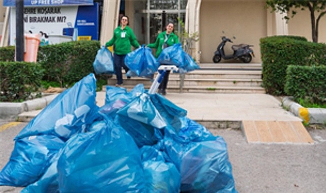 İzmir'de çevre atağı