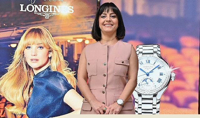 Longines, Dünya Kadınlar Günü'nü zarafet ve ilhamla kutladı