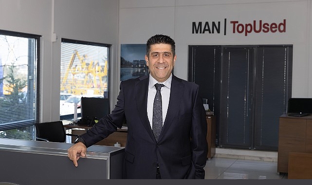 MAN Kamyon ve Otobüs Ticaret A.Ş. Satış Yönetimini Yeni Atamalarla Güçlendirdi