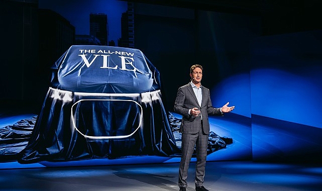 Mercedes-Benz'den Yeni VLE: Elektrikli Yolculukta Yeni Bir Dönem