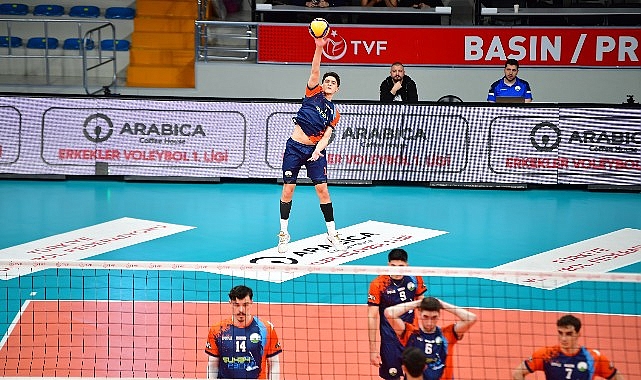 Osmangazi Belediyespor'dan Rahat Galibiyet
