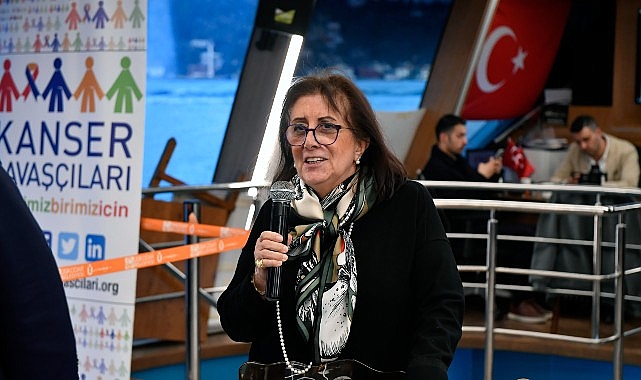 Üsküdar Belediyesi'nden Kemik İliği Kanserine Dikkat Çeken Etkinlik