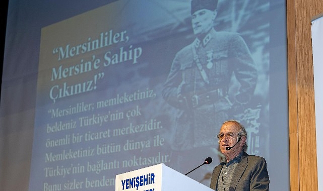 Yenişehir'de Mersin'in tarihine yolculuk