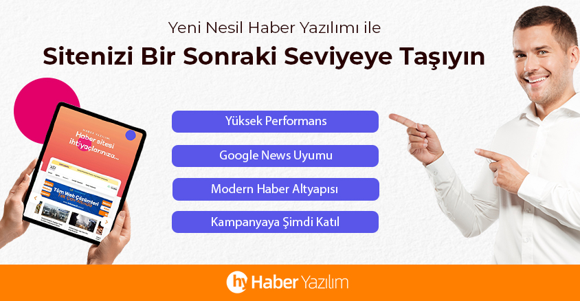 Yerel Haber Gazetesi