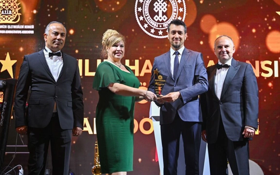7. ATİD Turizmin Enleri Ödül Töreni 9 Haziran’da Ankara’da Düzenlenecek
