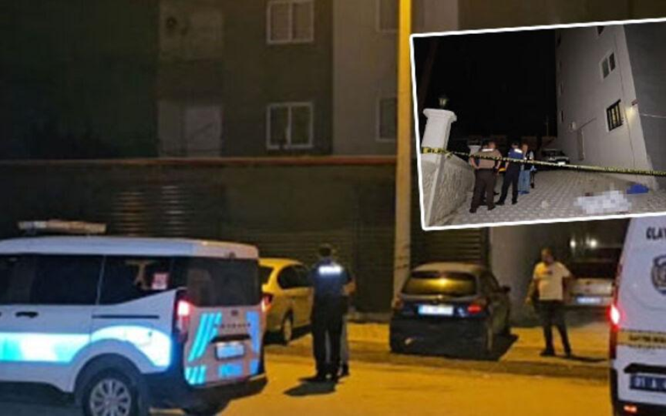 ADANA’DA GECE YARISI TRAJEDİ: PENCEREDEN DÜŞEN 42 YAŞINDAKİ ADAM HAYATINI KAYBETTİ