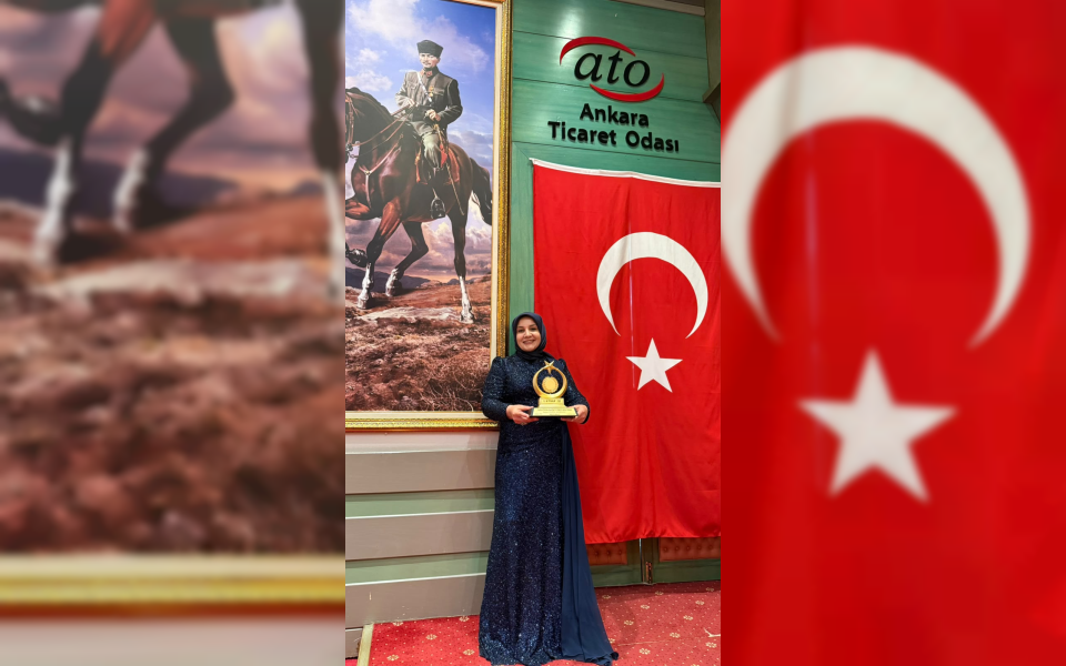 Ayşegül Sarıyusuf’tan İlham Veren Başarı Mesajı: “Başarı, İçten Gelen Duygularla Başlar”