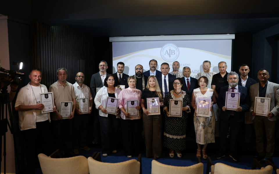 Azerbaycan Basınının 151. Yılında Hasan Bey Zerdabi Medya Ödülleri Sahiplerini Buldu