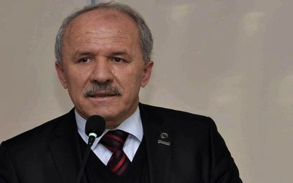 Bahri Küpeli: Yerel Basını Sadece Haberle Değil, Bölgenin Vicdanıyla Büyüten Gazeteci