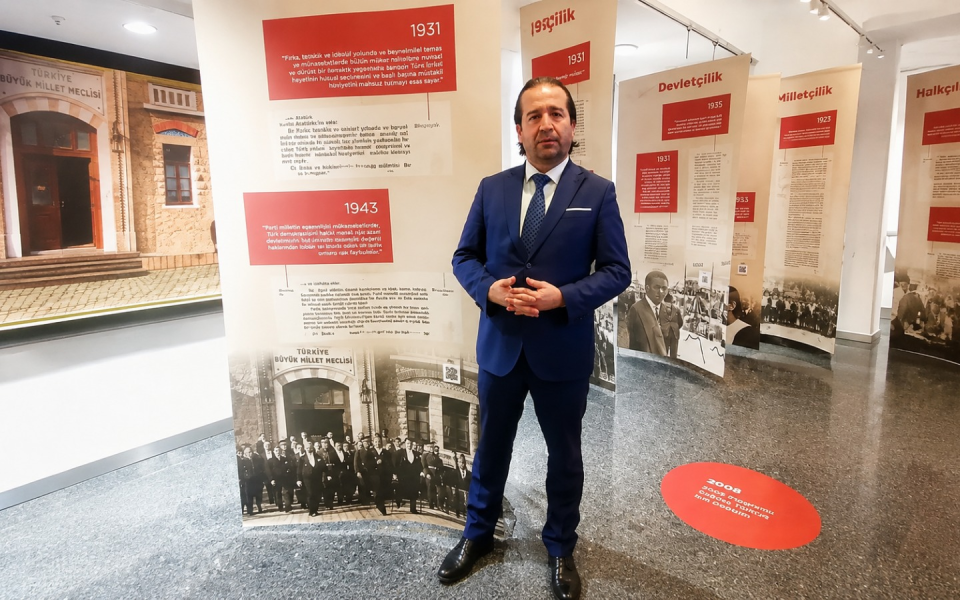 CUMHUR HABER AJANSI HABER MÜDÜRÜ SERDAR NALCI’DAN 29 EKİM MESAJI: “CUMHURİYET, BİR MİLLETİN GELECEĞİNİ KENDİ İRADESİYLE YAZDIĞI TARİHTİR”
