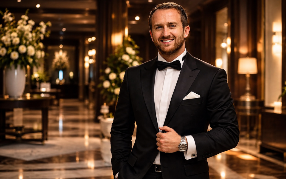 Ekranlardan Podyumlara Uzanan Bir Kariyer: Onur Metin Şavluk, Güzellik ve Moda Organizasyonlarındaki Yolculuğunu Sürdürüyor