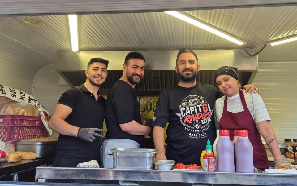 Gölbaşı’nda Lezzet ve Eğlence Bir Araya Geldi: Başkentin Festivaline Tunalı Köftecisi Damgası