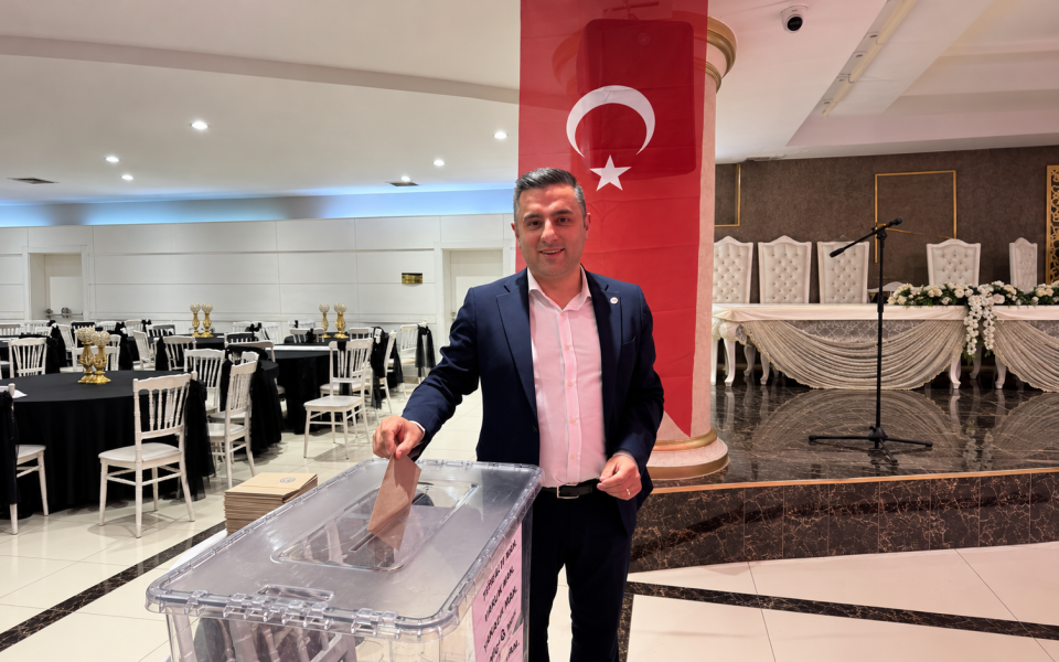 HALİL ALANKUŞ’TAN CUMHURİYET’İN 103. YILINA ÖZEL MESAJ: “CUMHURİYET, MİLLETİN İRADESİ VE GELECEĞİN ORTAK GÜVENCESİDİR”