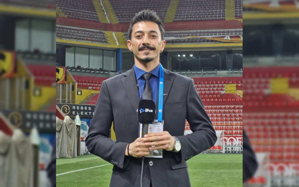 MERT DOKUZOĞLU: ALT LİGLERİN SESİNDEN SPOR MEDYASININ YENİ HAFIZASINA