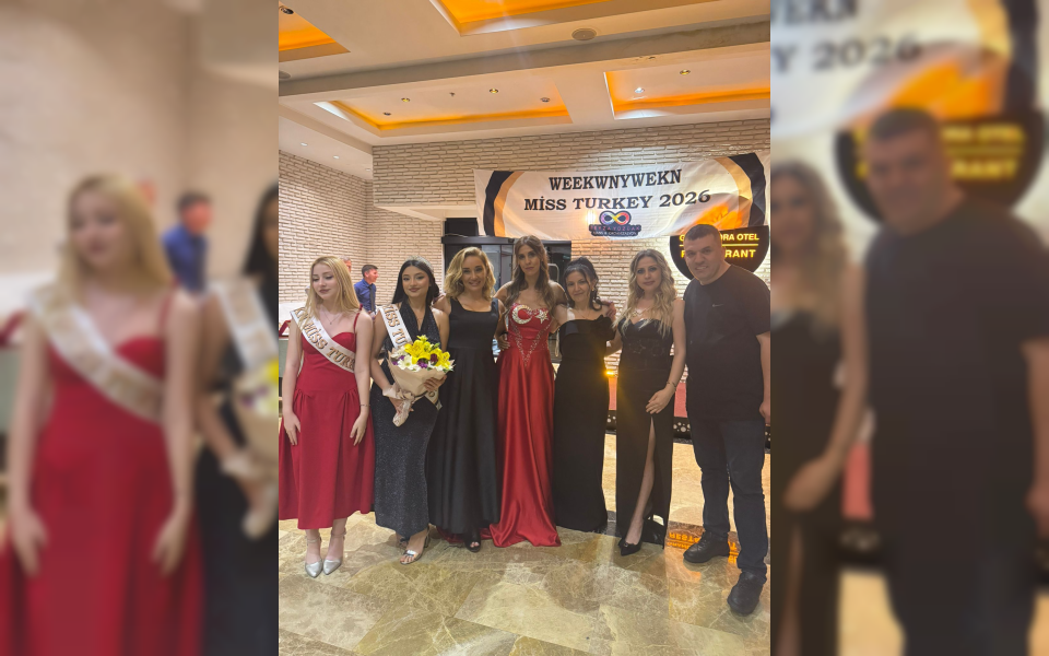 Miss Turkey 2026 Gecesinin Yankıları Sürüyor: Zarafet, Müzik ve Dans Aynı Sahnede Buluştu