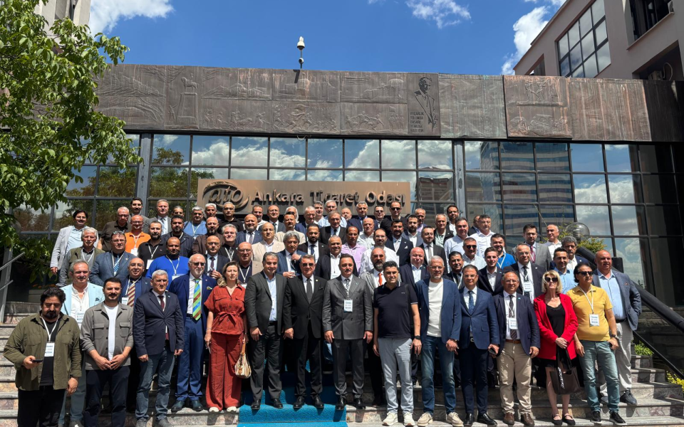 TİMBİR’de Yeni Dönem Başladı: İnternet Medyası Ankara’da Tek Çatı Altında Buluştu