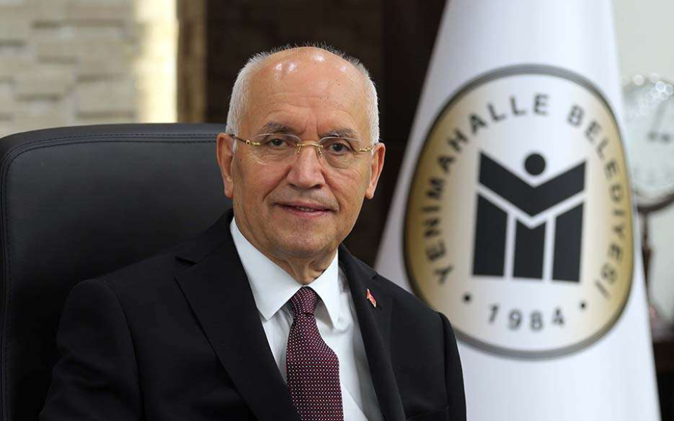 YENİMAHALLE BELEDİYE BAŞKANI FETHİ YAŞAR’DAN 29 EKİM MESAJI: “CUMHURİYETİMİZ İLELEBET PAYİDAR KALACAKTIR”