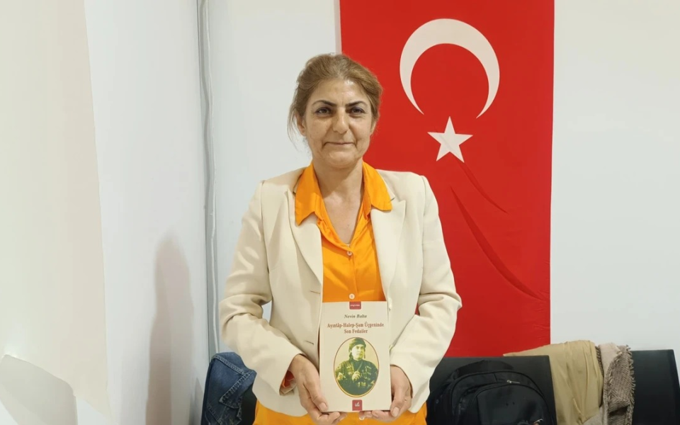 YEREL HABER GAZETESİ GENEL YAYIN YÖNETMENİ NEVİN BALTA’DAN 29 EKİM MESAJI: “CUMHURİYET, BİR MİLLETİN HAFIZASI, KİMLİĞİ VE AYDINLIK GELECEĞİDİR”
